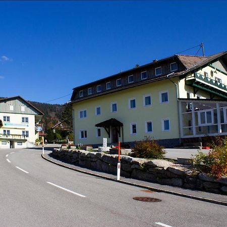 Schwarzenberg am Bohmerwald Gasthof Dreilaendereck מראה חיצוני תמונה